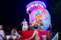 Brahmakalashanga Rathotsava at Shrimath Anantheshwar Temple Vittal (25 April 2025)